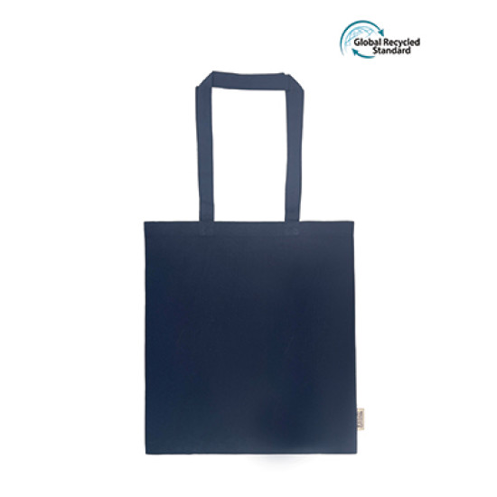 Bata Dyed Recycled Canvas Bag