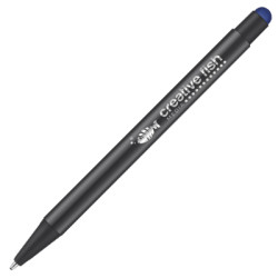 Recycled Par-i Noir Soft Feel Ballpen