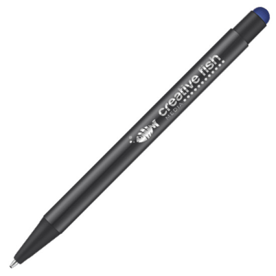 Recycled Par-i Noir Soft Feel Ballpen
