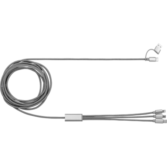 BrandCharger rPET Charging Cable