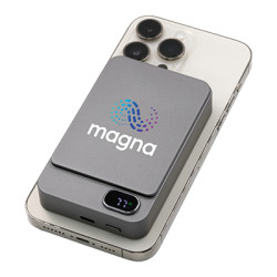 BrandCharger Wireless Power Bank