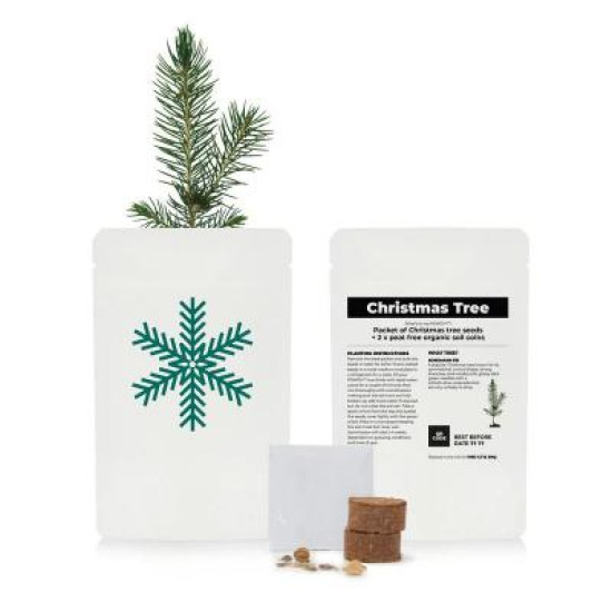 Christmas Tree Powch
