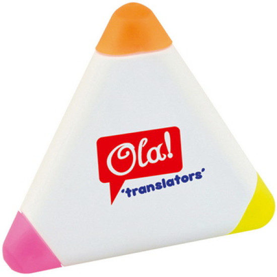 Small Triangle Highlighter
