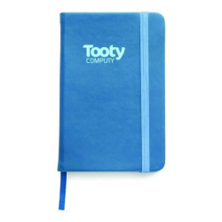 A6 Soft Feel Notebook