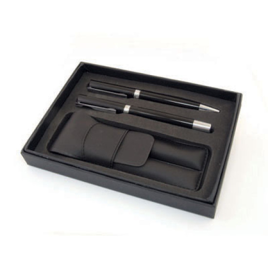 Barbarosa Ball Pen & Rollerball Set