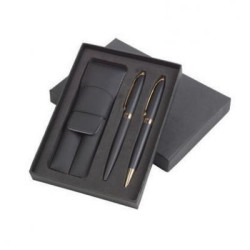 Panache Ball Pen & Rollerball Set