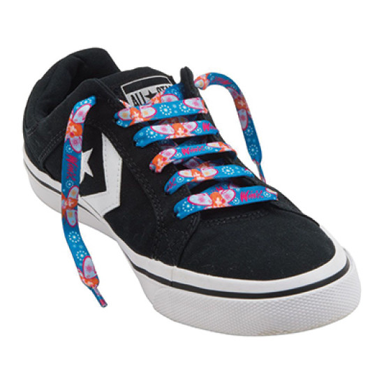 Flat Polyester Shoelaces 