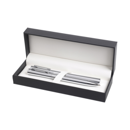 Jupiter Ball Pen & Rollerball Set