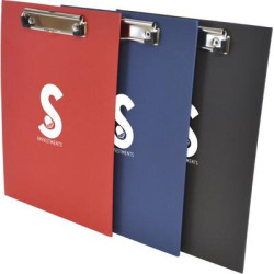 Bristol A4 Clip Board
