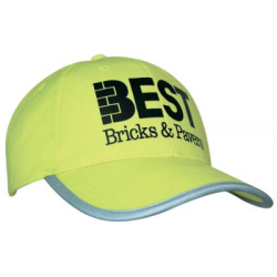 6 Panel Baseball Cap