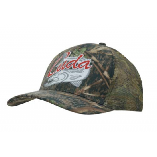 True Timber Camoflage Cap