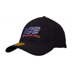 Double Pique Dream Fit 6 Panel Cap