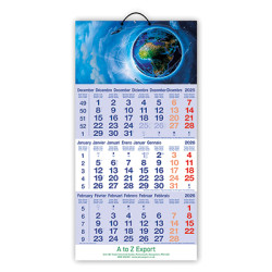 Shipping Calendar