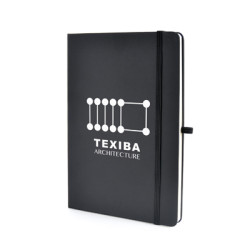 A5 Mole Graph Page Notebook