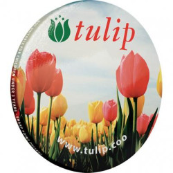 55mm Button Badges - short run