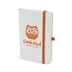 A6 White Mole Notebook