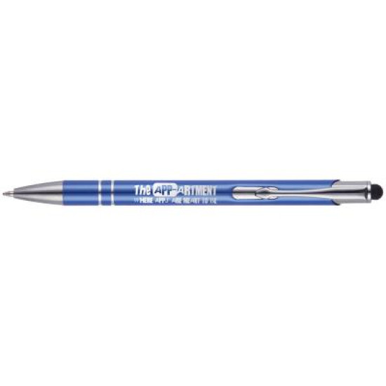 Beck Stylus Plus Ball Pen