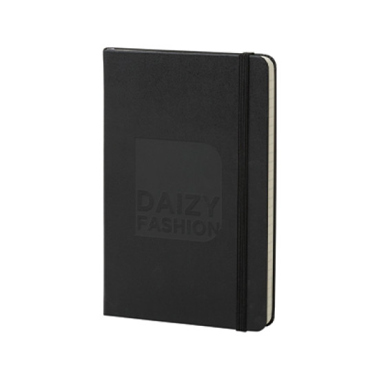 Classic Medium Hard Cover Notebook - Ruled