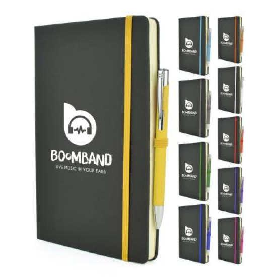 A5 Black Mole Mate Duo