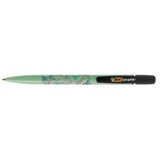 BIC Media Clic Bio Based Ballpen