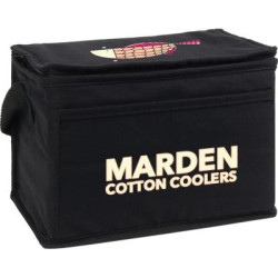 Marden 6 Can Eco 6oz Cotton Cooler
