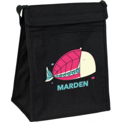 Marden Eco 8oz Recycled Cotton Lunch Cooler