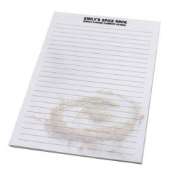 A5 Writing Pad