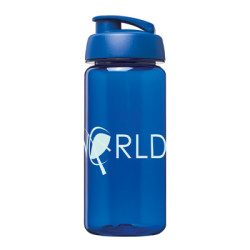 H2O Octave Tritan™ 600ml Flip Lid Sports Bottle