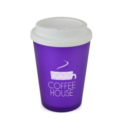 Haddon Colour 350ml Take Out Mug