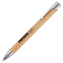 Beck Bamboo Ball Pen