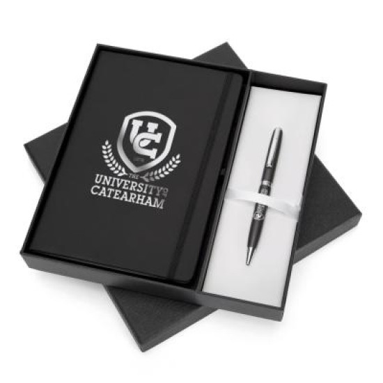Executive Set A5 Notebook & Pen