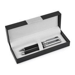 Vancouver Ball Pen & Rollerball Set