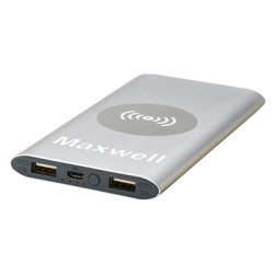 Juice 8000 mAh Wireless Power bank