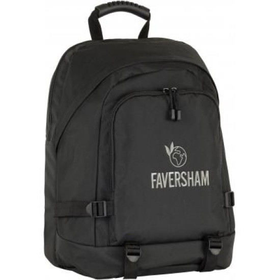 Faversham rPET Recycled Laptop Backpack