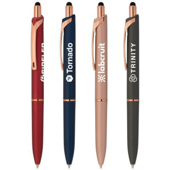 Iris Rose Gold Stylus Pen