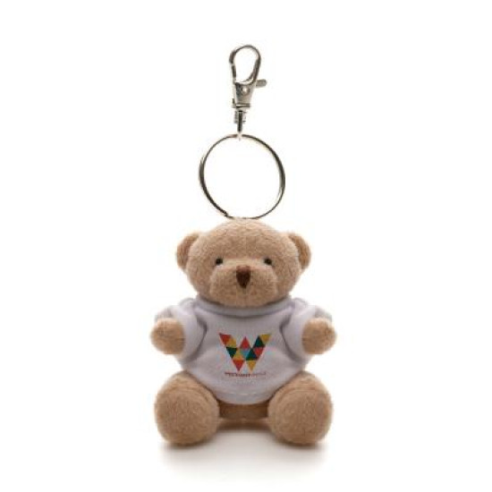 Teddy Keyring