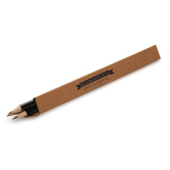 Trilogy Full Colour Pencil Box