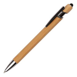 Nimrod Bamboo Stylus Ball Pen