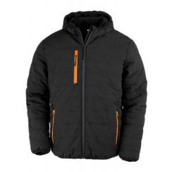 Result Recycled Compass Padded Winter Jacket