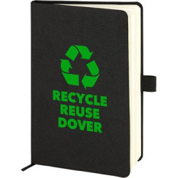 Dover A5 Eco Recycled Notebook