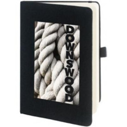 Downswood A5 Eco Recycled Cotton Notebook