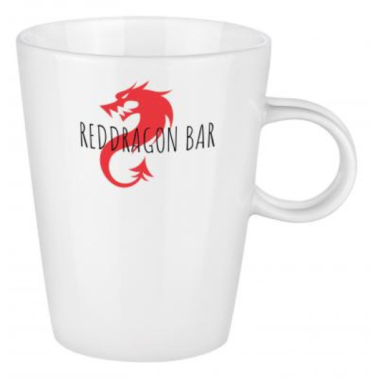 senator® Charisma High Porcelain Mug