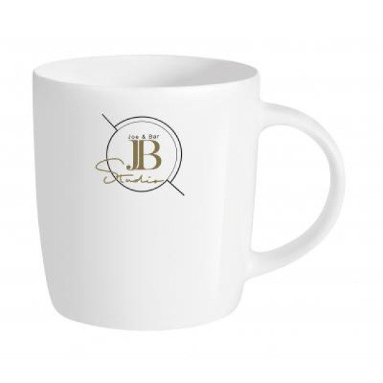 senator Elegant Porcelain Mug