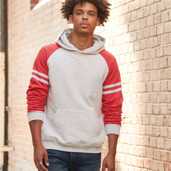 NuBlend® Varsity Colour-Block Hood