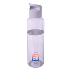 Sky 650ml Recycled Plastic Water Bottle
