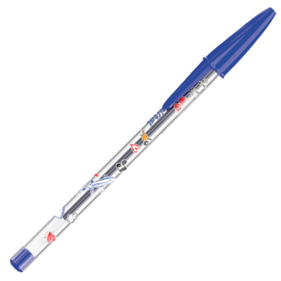 BIC Cristal Expression Ballpen