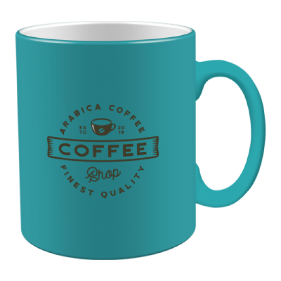 Cambridge ColourCoat Mug