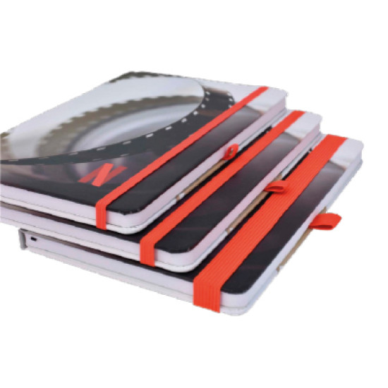 Creation Malta Notebook