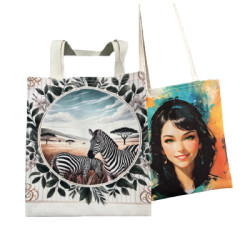 Creation Shopper Bag