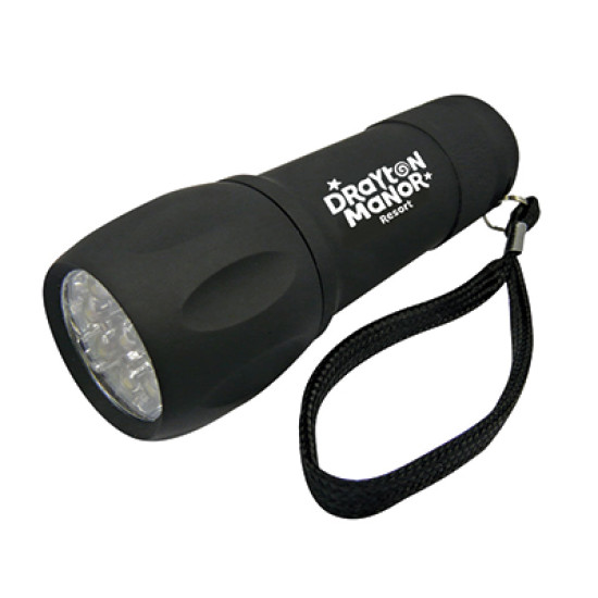 LED Grip Torch